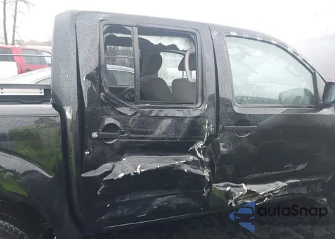 2016 Nissan Frontier Sv z USA, uszkodzony, nr VIN 1N6AD0EV6GN724668